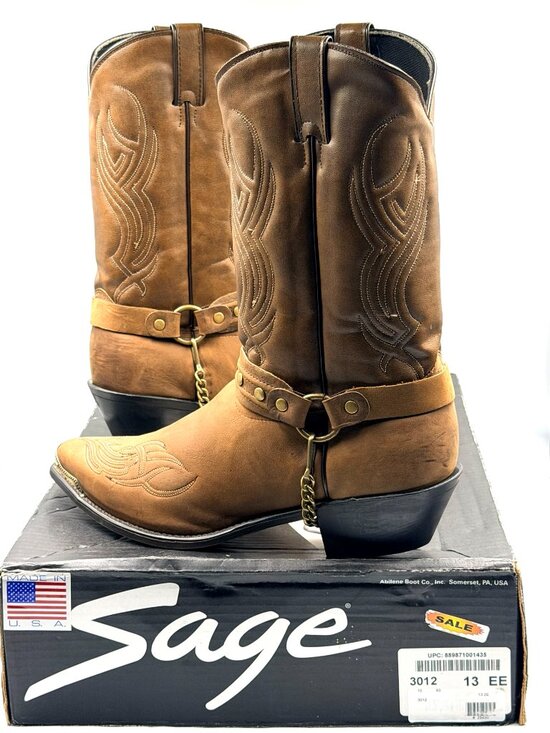 Sage Men\'s 12\